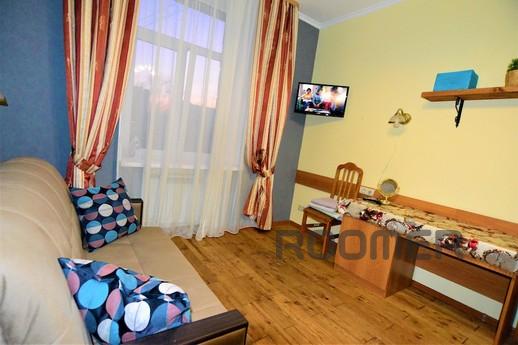 Cozy apartment near the metro Vladykino in the Apart-Hotel. 