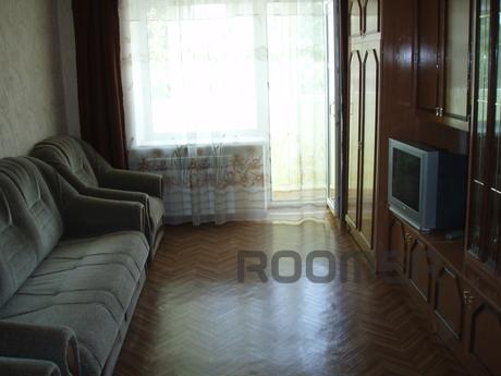 I will rent a two-bedroom apartment in the center of Berdyan