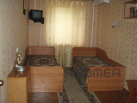 двух комнатная квартира с видом на море, Бердянск - квартира посуточно
