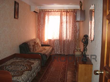 Rent a cozy 2=bedroom apartment, Berdiansk - apartment by the day