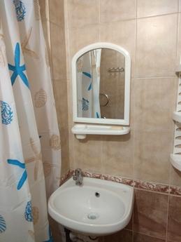 2-room apartment for daily rent, Chernomorsk (Illichivsk) - apartment by the day