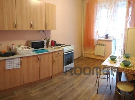 Cozy apartments in Chetayev, Казань - квартира подобово