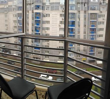 Cozy apartments in Chetayev, Казань - квартира подобово