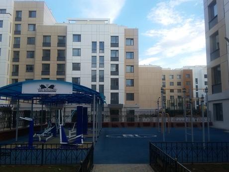 1 bedroom apartment for rent, Astana - apartment by the day