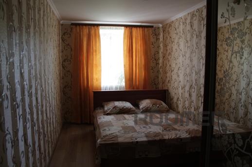 Cozy 2-room apartment with repair. There is air conditioning