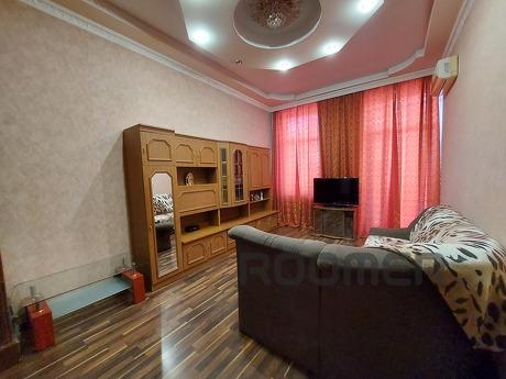 Подобово здається 2-х кімнатна квартира в самому центрі істо