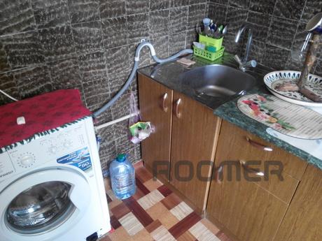 One-bedroom apartment near Moinaki lake, Yevpatoriya - apartment by the day