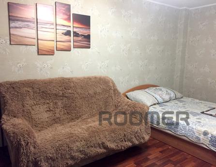 Rent one-room apartment in Gagarin, Dnipro (Dnipropetrovsk) - apartment by the day