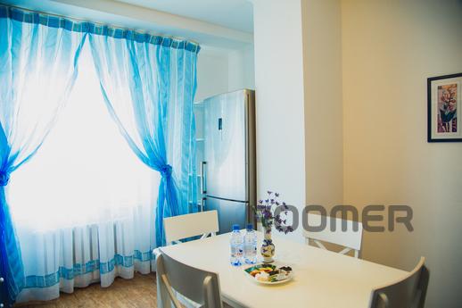 Apartment with a chic library, Астана - квартира подобово