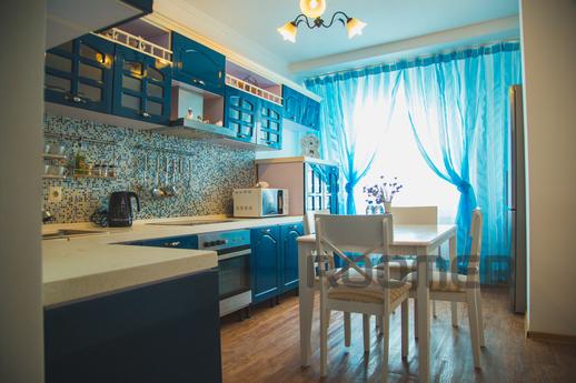 Apartment with a chic library, Астана - квартира подобово