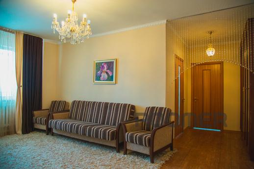 Apartment with a chic library, Астана - квартира подобово