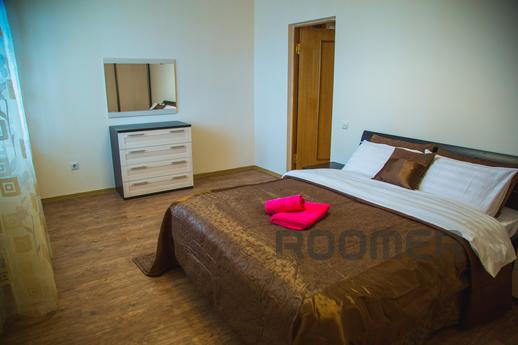 Very cozy, clean, elite, beautiful two-bedroom apartment in 