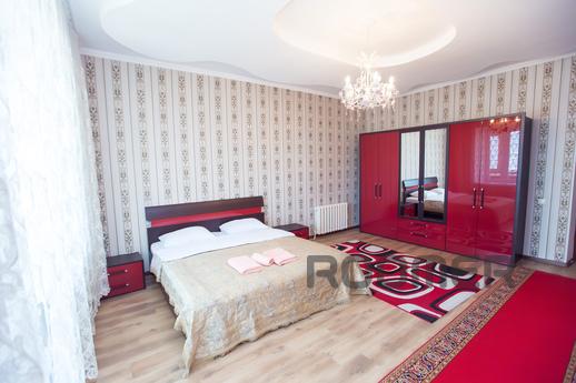 3 bedroom apartment for rent, Астана - квартира подобово