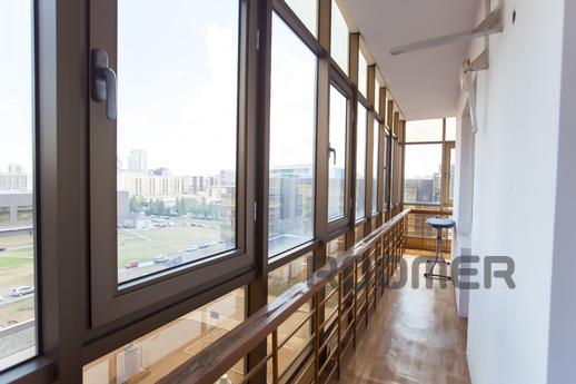 3 bedroom apartment for rent, Астана - квартира подобово
