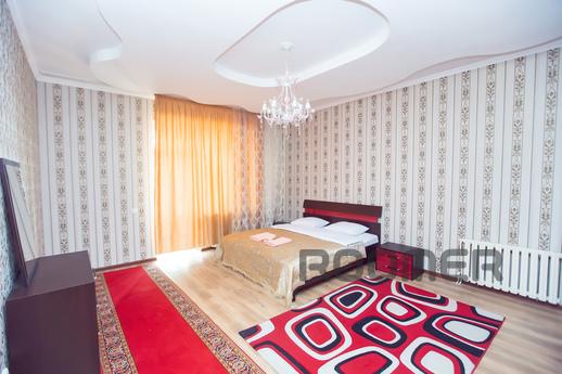 3 bedroom apartment for rent, Астана - квартира подобово