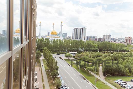 3 bedroom apartment for rent, Астана - квартира подобово