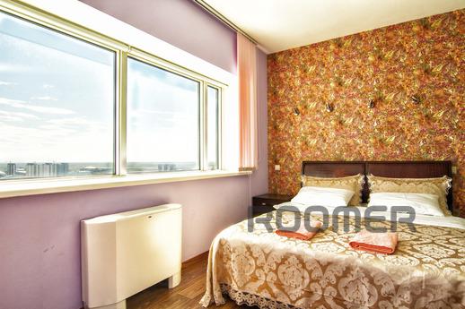 Luxury apartment in the Northern Lights, Астана - квартира подобово