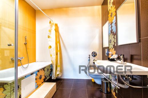 Luxury apartment in the Northern Lights, Астана - квартира подобово