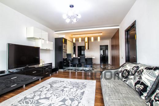 Luxury apartment in the Northern Lights, Астана - квартира подобово