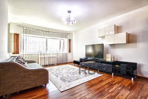 Luxury apartment in the Northern Lights, Астана - квартира подобово