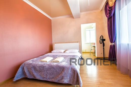 Apartments in the center of Astana, Астана - квартира подобово
