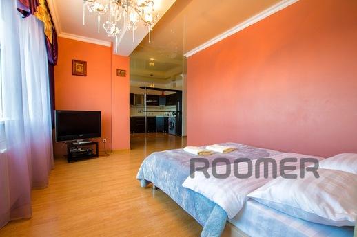 Apartments in the center of Astana, Астана - квартира подобово