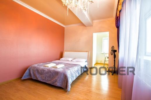 Apartments in the center of Astana, Астана - квартира подобово