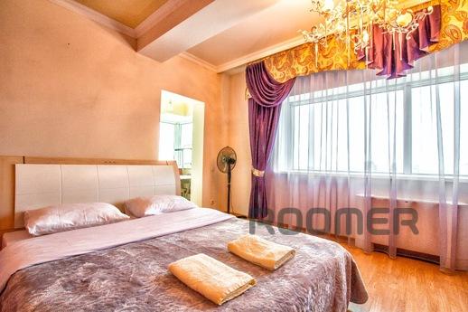 Apartments in the center of Astana, Астана - квартира подобово