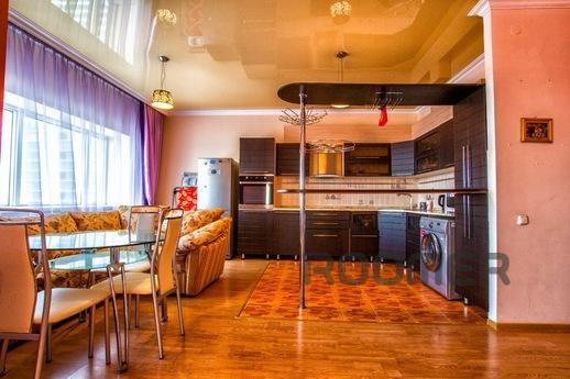 Apartments in the center of Astana, Астана - квартира подобово