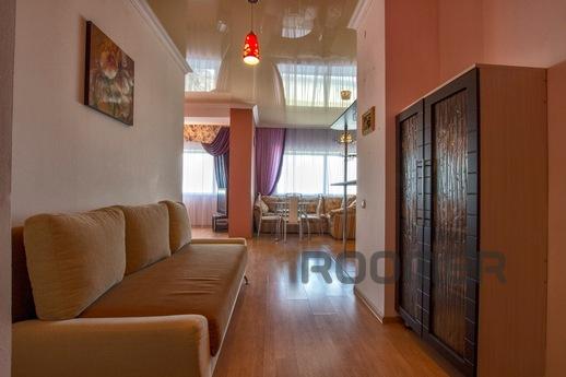 Apartments in the center of Astana, Астана - квартира подобово