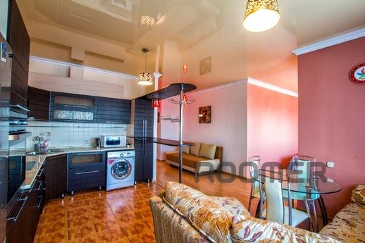 Apartments in the center of Astana, Астана - квартира подобово