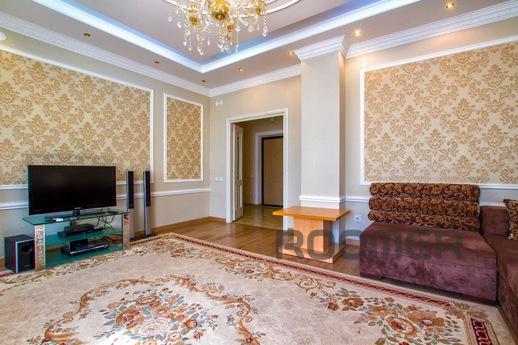 Luxury apartments in Nursaya, Астана - квартира подобово
