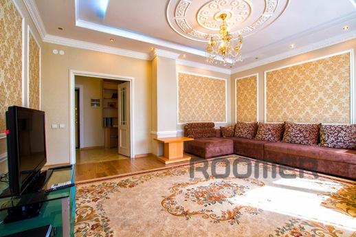 Luxury apartments in Nursaya, Астана - квартира подобово