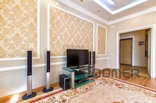 Luxury apartments in Nursaya, Астана - квартира подобово