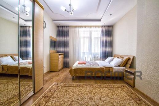 Luxury apartments in Nursaya, Астана - квартира подобово