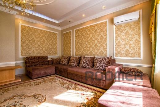 Luxury apartments in Nursaya, Астана - квартира подобово