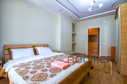 Luxury apartments in Nursaya, Астана - квартира подобово