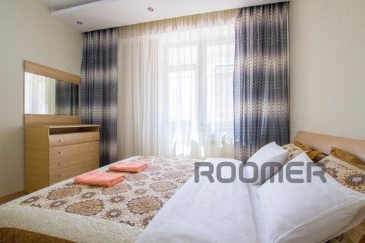 Luxury apartments in Nursaya, Астана - квартира подобово