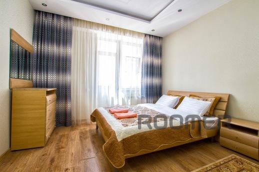 Luxury apartments in Nursaya, Астана - квартира подобово