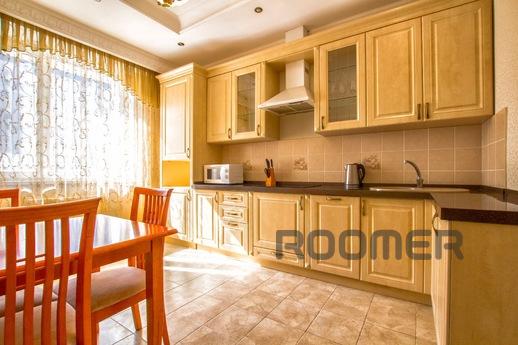 Luxury apartments in Nursaya, Астана - квартира подобово