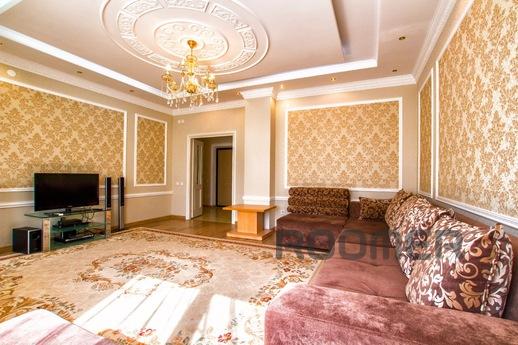 Luxury apartments in Nursaya, Астана - квартира подобово