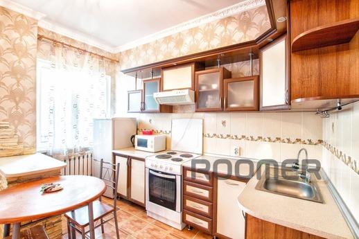 Kunaeva, 35, 1 room 118 New m, Астана - квартира подобово