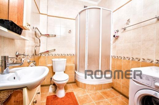 Kunaeva, 35, 1 room 118 New m, Астана - квартира подобово
