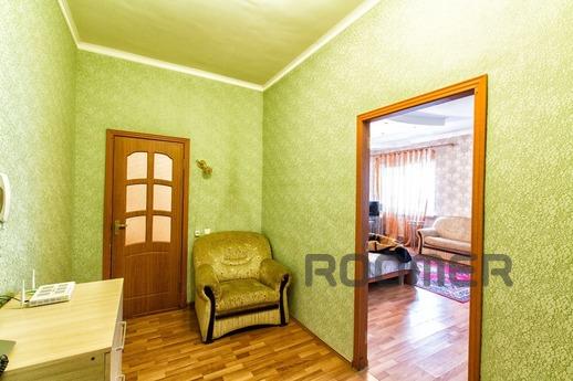 Kunaeva, 35, 1 room 118 New m, Астана - квартира подобово