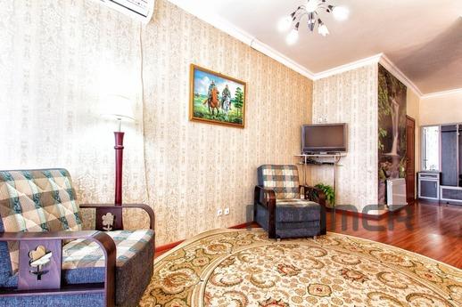 Daily Dostyk 13, 3kh Nursay-2 20, Астана - квартира подобово