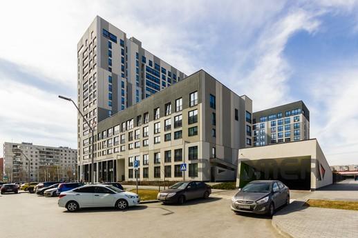 1 комнатная квартира посуточно, Тюмень - квартира посуточно