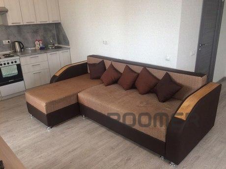 1 комнатная квартира посуточно, Тюмень - квартира посуточно
