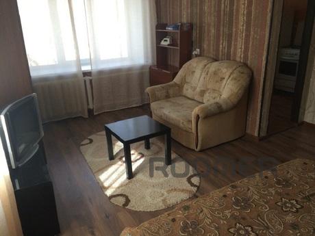 1 bedroom apartment for rent, Тюмень - квартира подобово