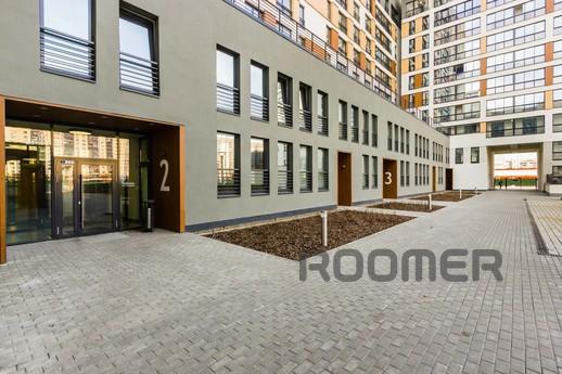 Посуточно 50 лет октября 57б, Тюмень - квартира посуточно