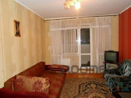 The apartment is in an area with well-developed infrastructu